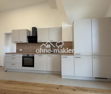 Neubau im Altbau - Lichtdurchflutete Dachgeschosswohnung in Berlin-... - Photo 5