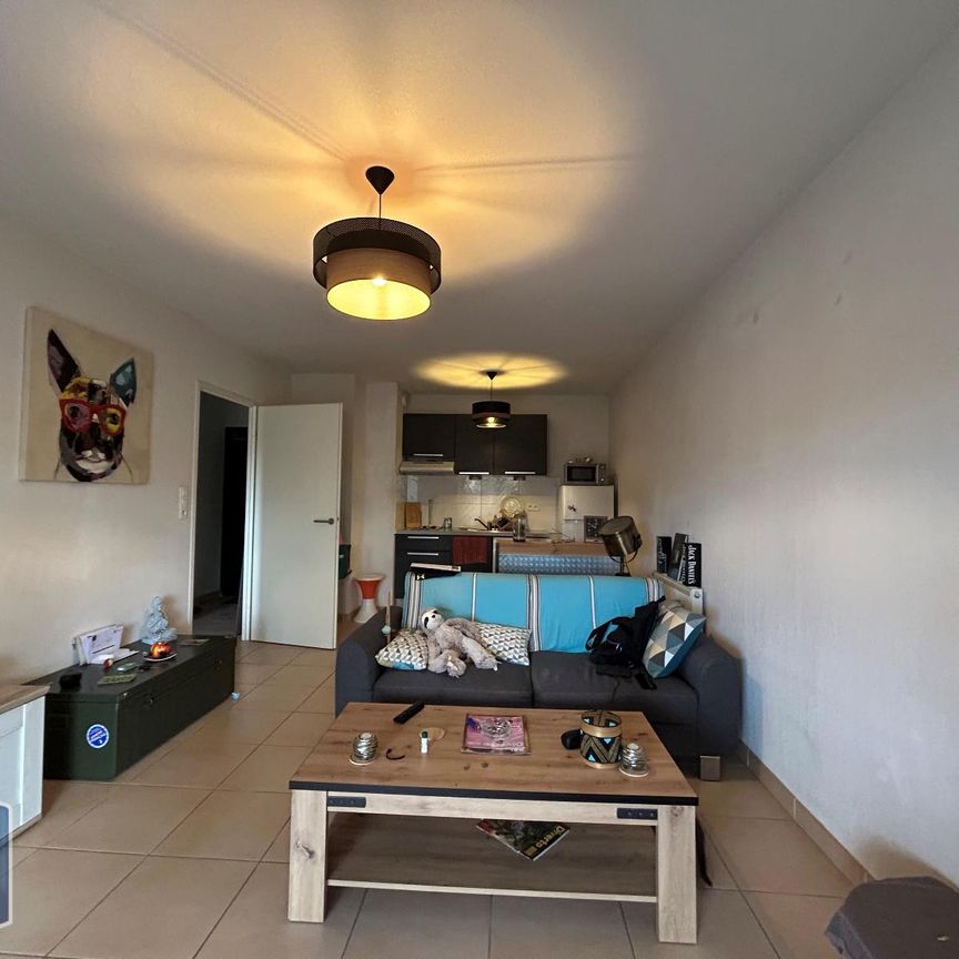 Location Appartement 2 pièces 44m² BEZIERS 34500 - Photo 1