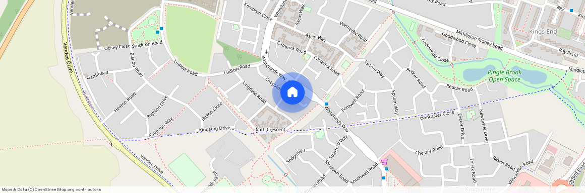 Aintree Way, Bicester