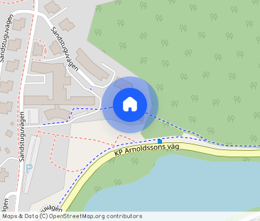 Sandstuguvägen 12A, Uttran - Foto 1