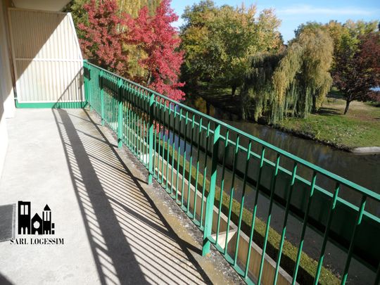 Bourges - Henri Laudier - T3 avec balcon, parking et cave. - Photo 1