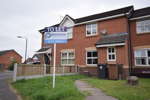 2 bedroom townhouse to rent - Photo 1