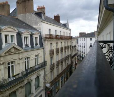 T1 GRASLIN - 496 € / MOIS C.C Nantes (44000) - Photo 1