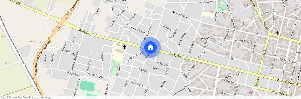 Ιεζεκιήλ, 98, Καρδίτσα Ελλάδα, 43131, Φαναρίου (Καρδίτσα)