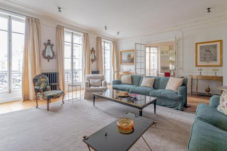 Appartement à louer rue du Vieux Colombier, Paris 6ème - Photo 4