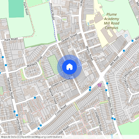 King Street, Maldon, Essex, CM9