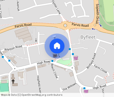 Royston Avenue, Byfleet, West Byfleet - Photo 1