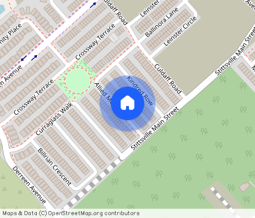 618 Allied Mews town house — 618 ALLIED MEWS E, Ottawa ON (3.0-Bedr... - Photo 1