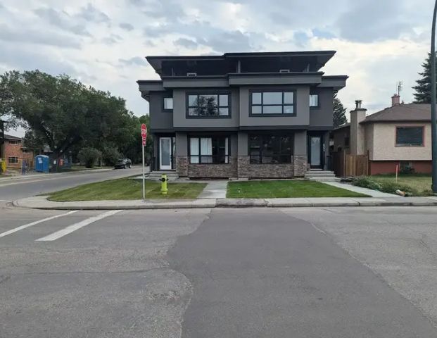 Modern Brand New Luxury 1-Bedroom Basement Suite | 635 24 Avenue Northeast, Calgary - Photo 1