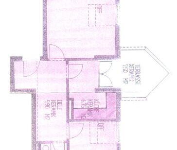 Hippe Dachterrassenwohnung in Wilten: 2 Zimmerwohnung Mentlgasse 16... - Photo 2