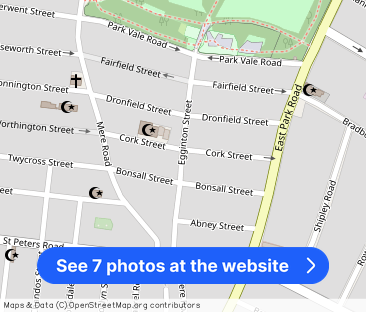 Eggington Street, Highfields, Leicester, LE5 - Photo 1