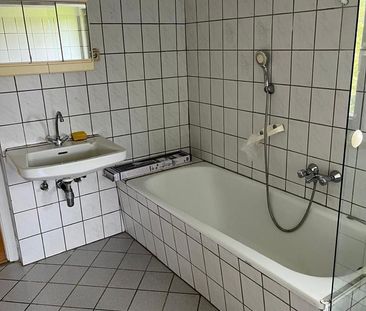 Wohnung, 42 qm, (möbliert), in einem Fachwerkhaus Vermietung - Photo 1