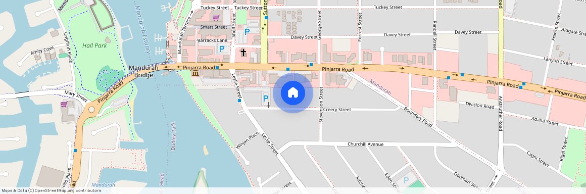 11/12 Creery Street, WA 6210, Dudley Park