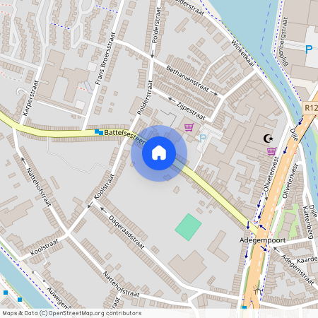 Battelsesteenweg, 222, 101, 2800, Mechelen