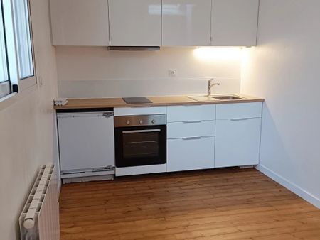 Location Appartement 1 pièces 22 m2 à Saint-Sébastien-sur-Loire - Photo 3