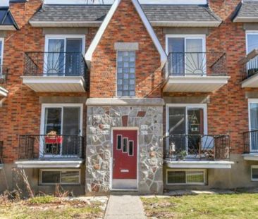 À LOUER – 3 ½ ROSEMONT / PETITE-PATRIE - Photo 2