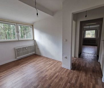 Günstige 2,5-Zimmer-Dachgeschosswohnung - Foto 3