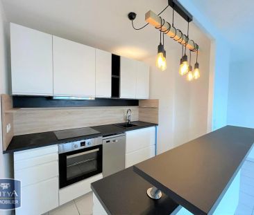 Appartement à louer 2 pièces 50.84m² - Photo 1