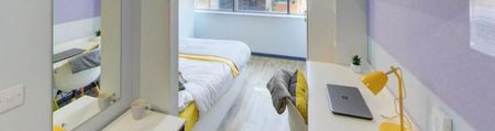 1 bedroom in a flat share to rent - Photo 4