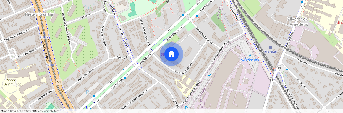 Flor Alpaertstraat, 2600 Berchem