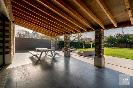 Gerenoveerde langgevel hoeve op een perceel van 1.060 m²! - Foto 3