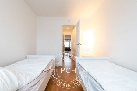 Tout savoir sur cet appartement dans le quartier Eiffel, à Levallois-Perret - Photo 3