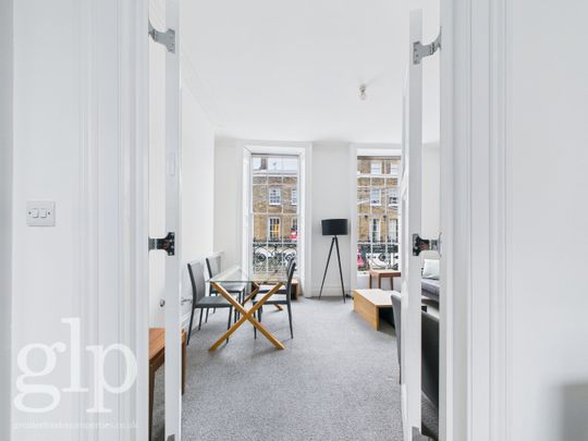 2 Bedroom Maisonette, Connaught Street, Connaught Village, Hyde Park, W2 - Photo 1