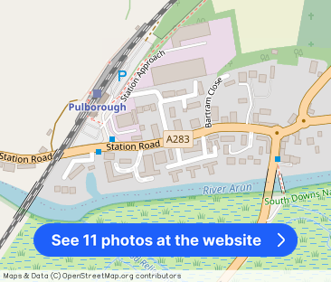 Station Road, Pulborough - Photo 1