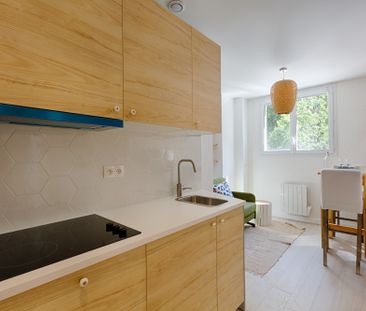 Charmant T2 de 26,57m² – Entièrement Équipé et Sécurisé. - Photo 1
