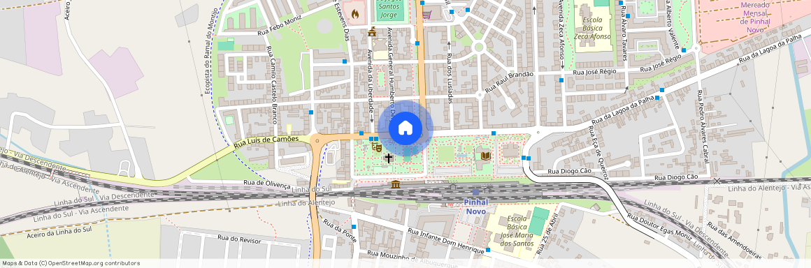 Pinhal Novo, Palmela, Setúbal