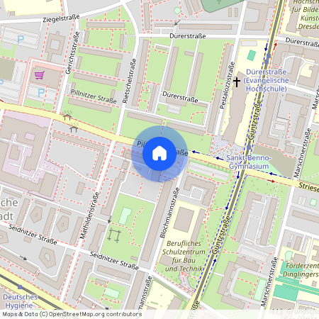 Pillnitzer Str. 34, 01069, Dresden