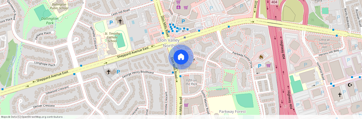 66 Forest Manor Road, Toronto