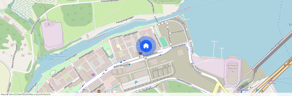 Settergatan, Stockholm