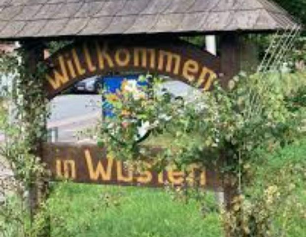 4-Zimmer Erdgeschosswohnung in Bad Salzuflen-Wüsten - Foto 1