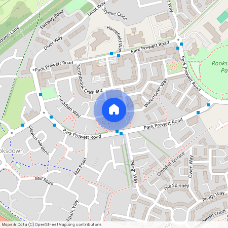 Idsworth Court, Basingstoke, RG24 9RR