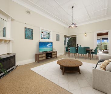 3 Shirley Road, Roseville NSW 2069 - House For Rent | Domain - Photo 6