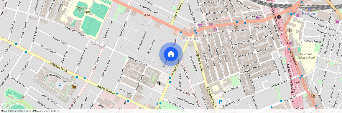 37 Fotheringham Street, NSW 2042, Enmore