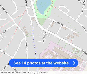 The Mount, Hailsham - Photo 1