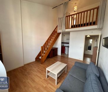 Location Appartement 1 pièce 38m² TOULOUSE 31300 - Photo 2