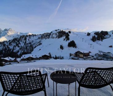 LOCATION SAISONNIERE:Appartement 3p.sur les pistes (6 personnes max) - Photo 3