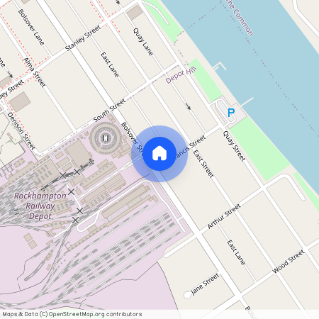 339 Bolsover Street, Depot Hill