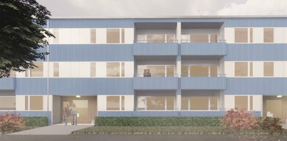 Vintergatan 6 C - Foto 2