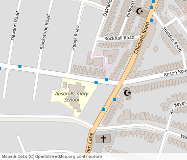 Anson Road, Mapesbury Estate, London, NW2 - Photo 1
