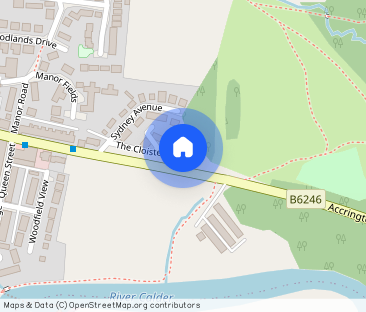 The Cloisters, Whalley - Photo 1