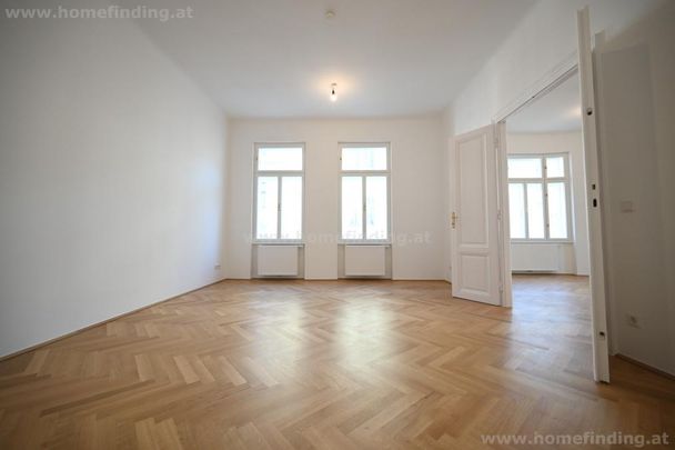 nahe Lange Gasse: 5-Zimmer, 2x Bad, 2x WC, Klopfbalkon I unbefristet - Photo 1
