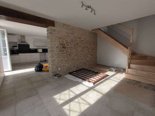 Location Maison 3 pièces 66m² - Photo 1