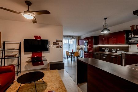 Apartament z tarasem na 7 piętrze w Atalu - Zdjęcie 3