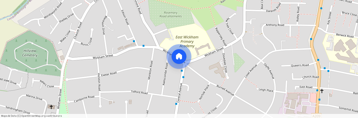 Fosters Old School, Upper Wickham Lane, Welling, DA16