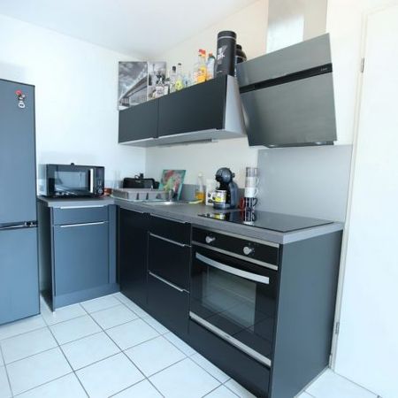 Appartement à louer, 2 pièces - Clermont-Ferrand 63000 - Photo 3
