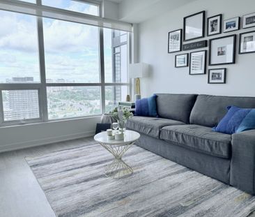 For Lease - 29 Singer Court Unit# 2803, Toronto, Ontario - Photo 1